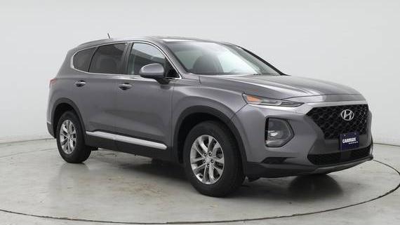 HYUNDAI SANTA FE 2019 5NMS2CAD1KH003045 image